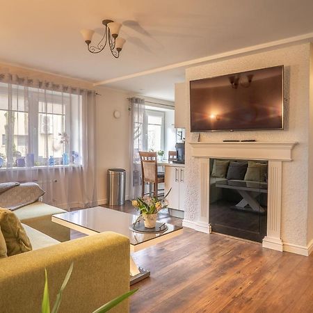 Andrea Apartment Liepāja Eksteriør bilde
