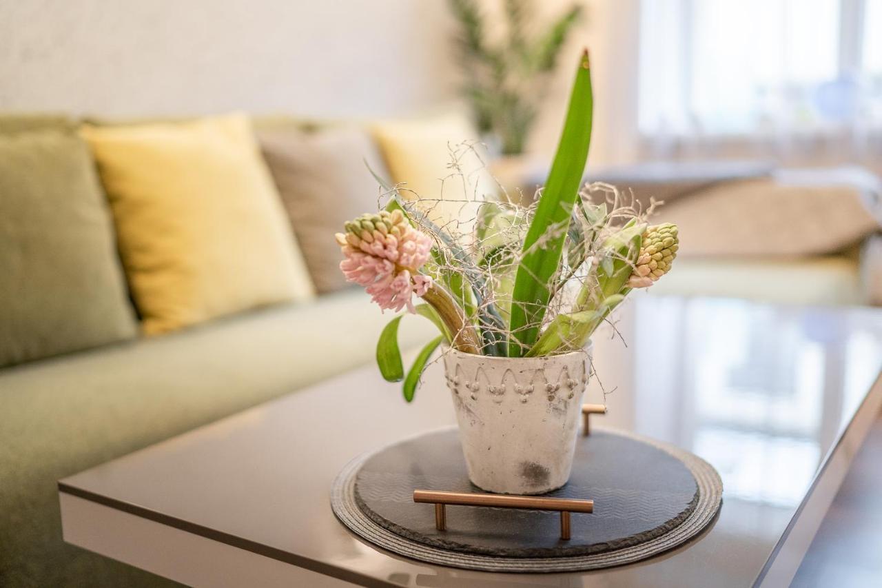 Andrea Apartment Liepāja Eksteriør bilde
