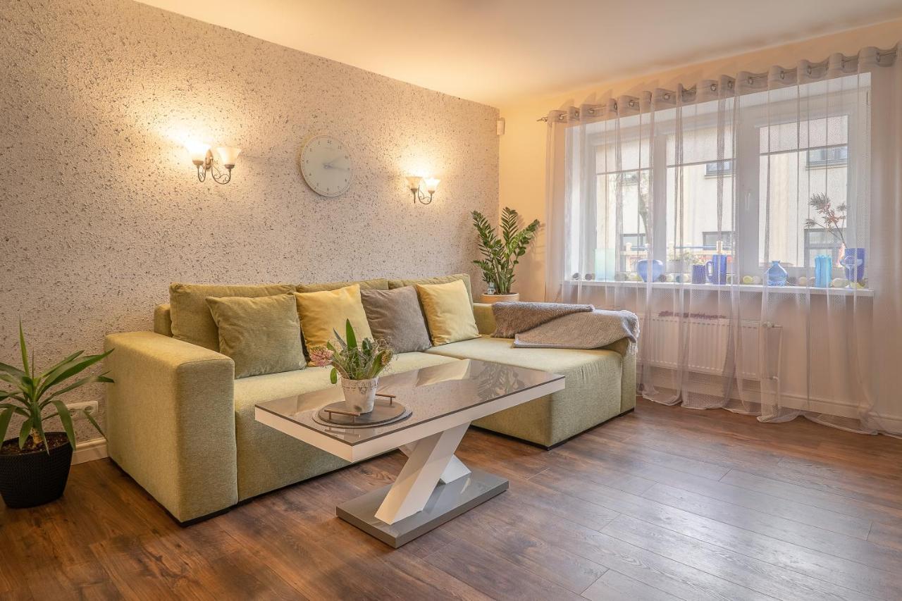 Andrea Apartment Liepāja Eksteriør bilde