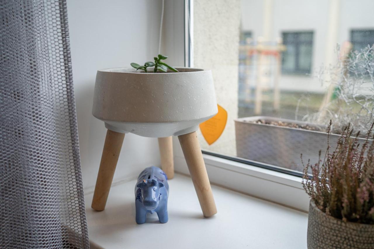 Andrea Apartment Liepāja Eksteriør bilde