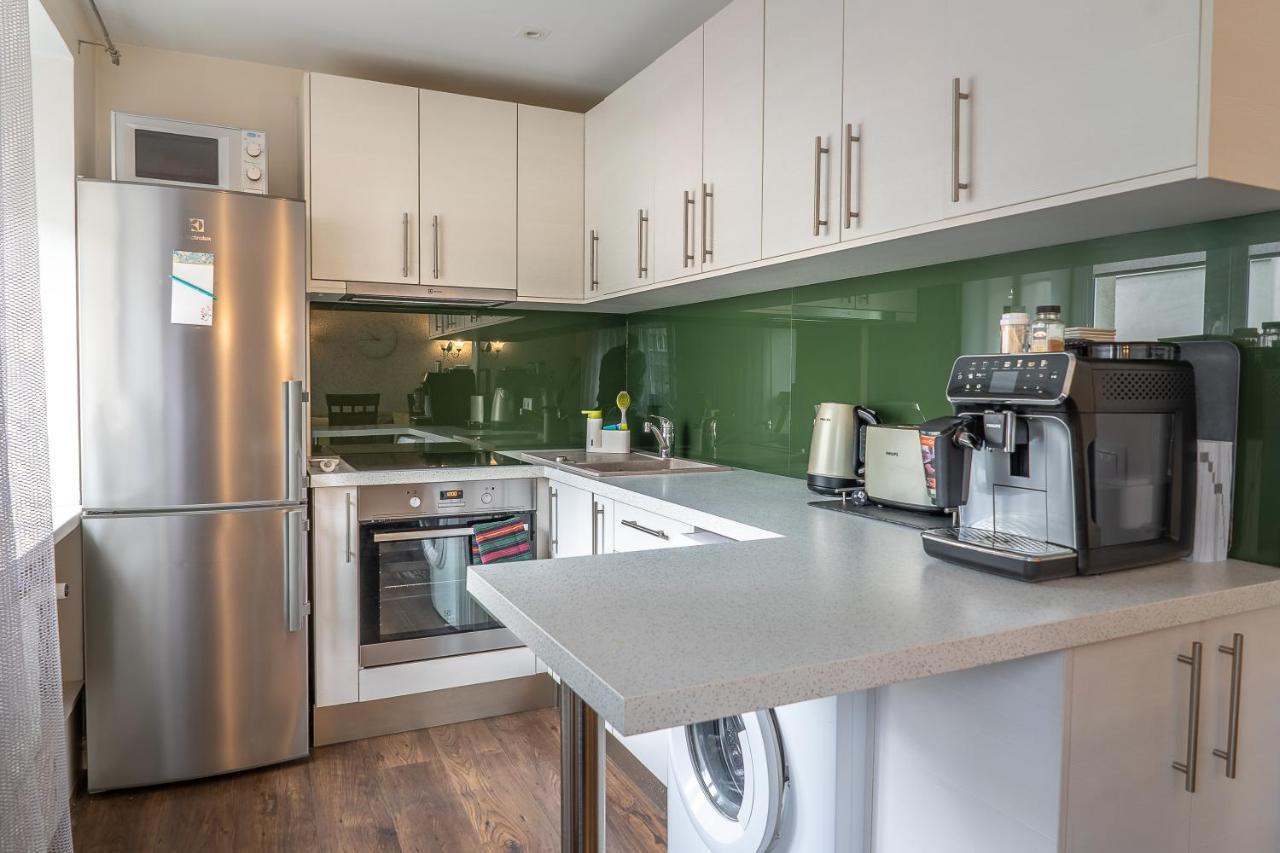 Andrea Apartment Liepāja Eksteriør bilde