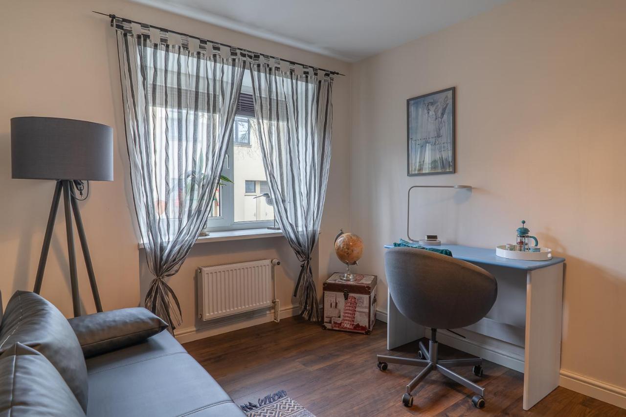 Andrea Apartment Liepāja Eksteriør bilde